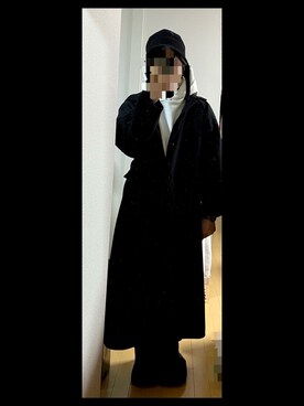 僕チン@わらもりさんのコーディネート