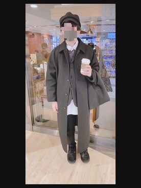 僕チン@わらもりさんのコーディネート