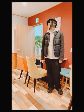 僕チン@わらもりさんのコーディネート