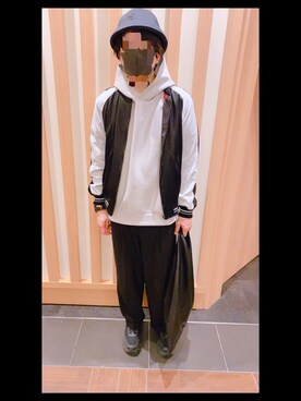 僕チン@わらもりさんのコーディネート
