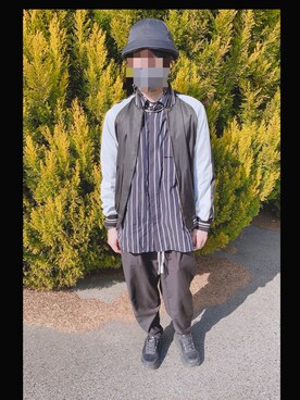 僕チン@わらもりさんのコーディネート