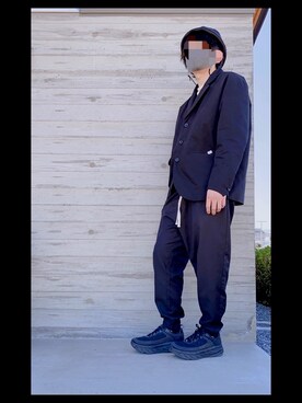 僕チン@わらもりさんのコーディネート