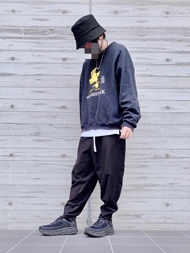 僕チン@わらもりさんのコーディネート