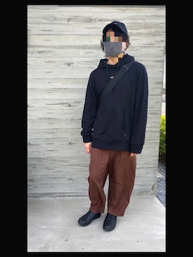 僕チン@わらもりさんのコーディネート