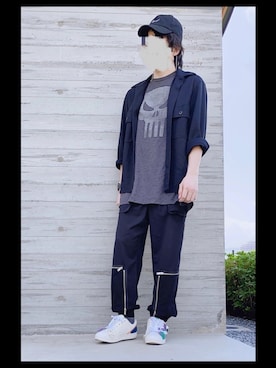 僕チン@わらもりさんのコーディネート