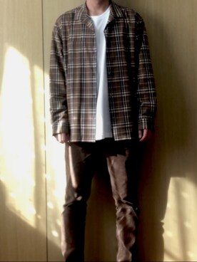 A Y Aさんのコーディネート