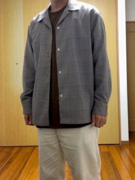 A Y Aさんのコーディネート