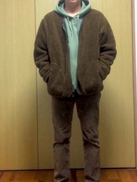 A Y Aさんのコーディネート