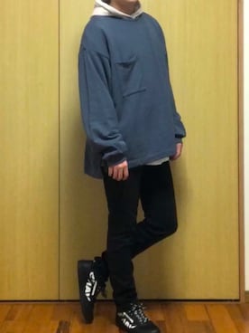 A Y Aさんのコーディネート