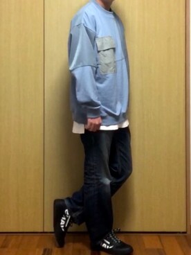 A Y Aさんのコーディネート