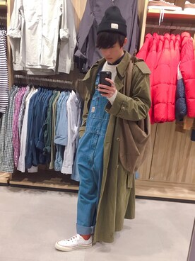 もりもりさんのコーディネート