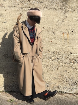 もりもりさんのコーディネート