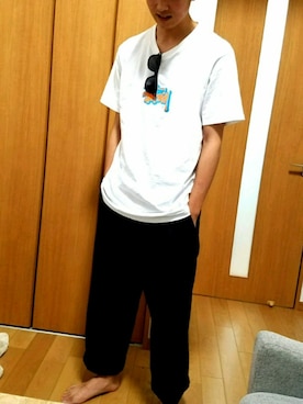 おがさわらさんのコーディネート