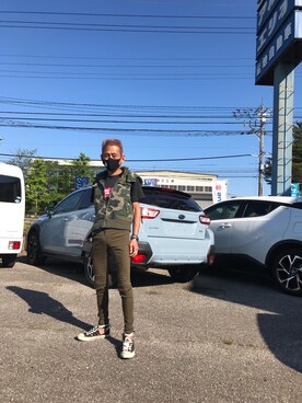 taca831さんのコーディネート