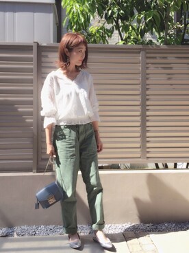 syk***さん(レディース・158cm)の春コーディネート