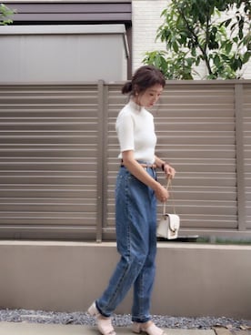 syk***さん（レディース・158cm）の夏コーディネート