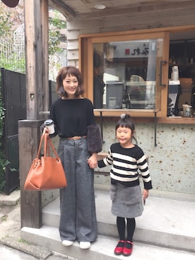 syk***さん（レディース・158cm）の秋コーディネート