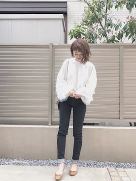 syk***さん(レディース・158cm)の春コーディネート