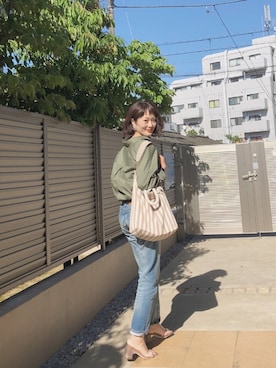 syk***さん(レディース・158cm)の春コーディネート