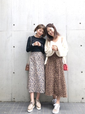 syk***さん（レディース・158cm）の秋コーディネート