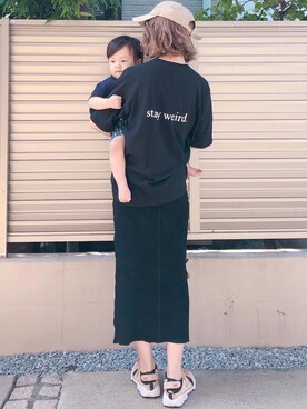 syk***さん(レディース・158cm)の夏コーディネート