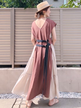 syk***さん（レディース・158cm）の夏コーディネート