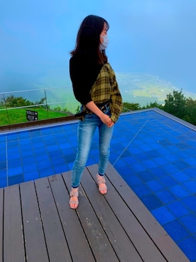 あーちゃんさん（レディース・153cm）の秋コーディネート