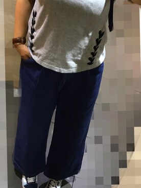 YUN-babyさん（レディース・152cm）の秋コーディネート