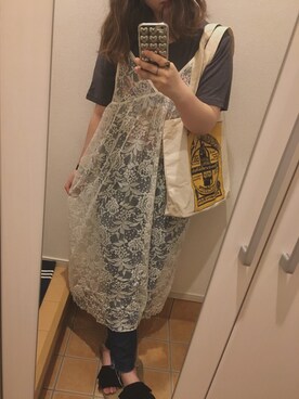 아유미さんのコーディネート