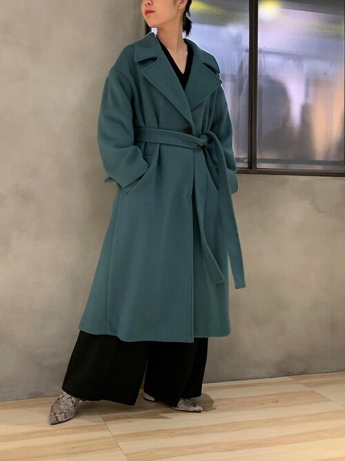 光希 United Tokyo 大阪 United Tokyoのその他アウターを使ったコーディネート Wear