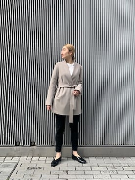 光希さん(レディース・160cm)の春コーディネート