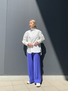 光希さん（レディース・160cm）の春コーディネート