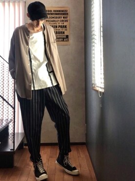 40歳 44歳のメンズ人気ファッションコーディネート Wear