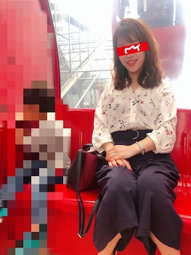 shunさん（レディース・160cm）の春コーディネート
