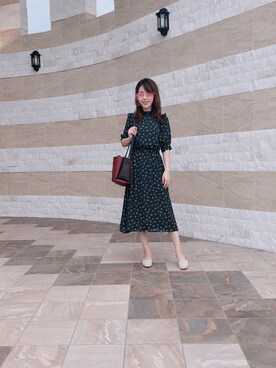 shunさん(レディース・160cm)の秋コーディネート