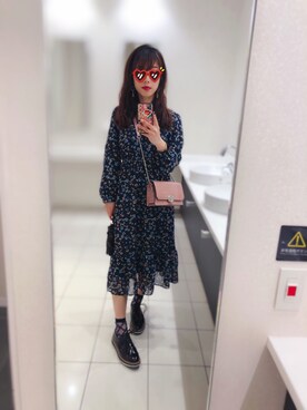 shunさん(レディース・160cm)の春コーディネート