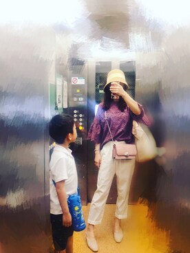 shunさん(レディース・160cm)の春コーディネート