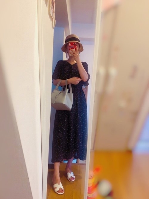 Shun Honeysのワンピースを使ったコーディネート Wear