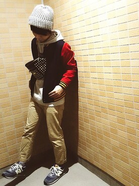 chanさんのコーディネート