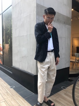 山下健太さんのコーディネート