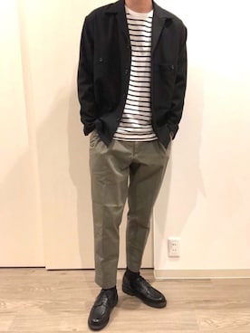 むぎいさんのコーディネート