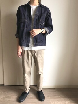 むぎいさんのコーディネート