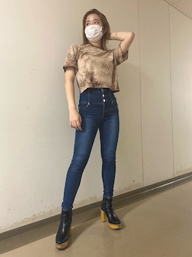 ayanochan0312さん（レディース・163cm）の秋コーディネート