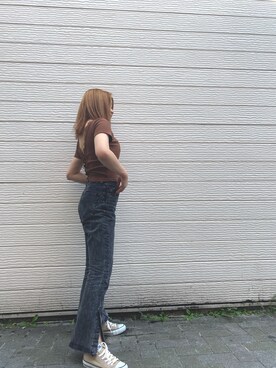 ayanochan0312さん（レディース・163cm）の秋コーディネート