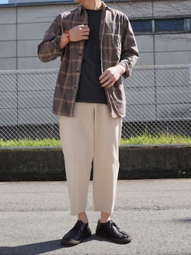 HEROさんのコーディネート