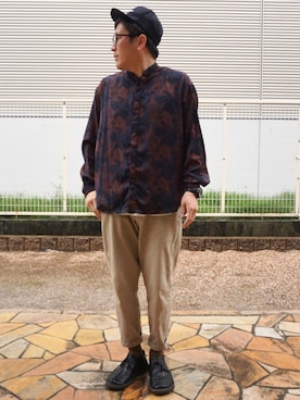 HEROさんのコーディネート