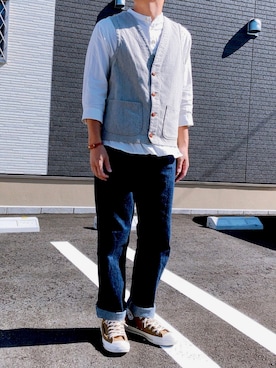 HEROさんのコーディネート