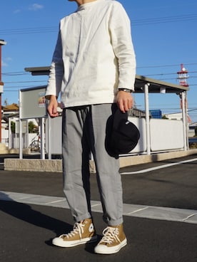 HEROさんのコーディネート