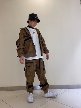 Syuntaさんのコーディネート