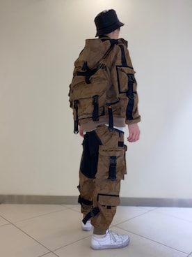 Syuntaさんのコーディネート